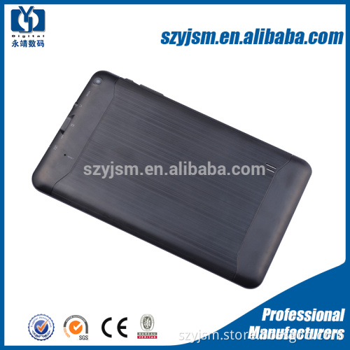 9 inch quad core 1024*600 Android tablet pc one usb port
